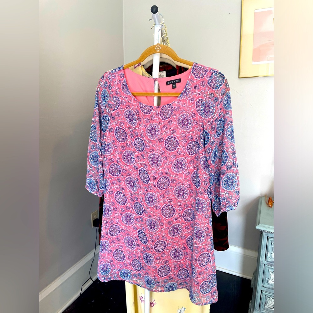 As U Wish Dress Size XS